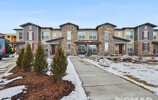 2 beds, 2.5 baths, $3,200, Unit UNIT C