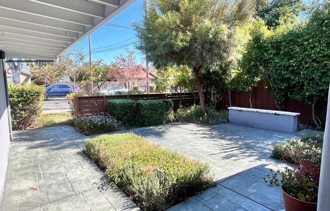 Beautifully Maintained Modern 3 Bedroom Home in the Heart of Santa Clara