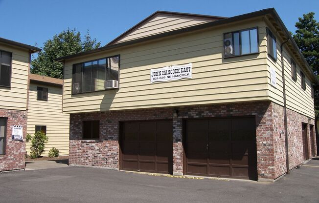 John Hancock E. &amp; W.