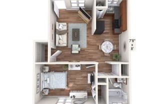 Partner-provided photo for $2110 unit