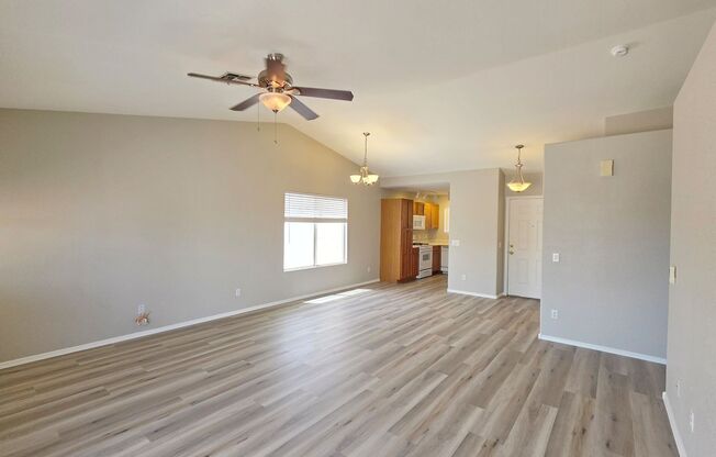 Newly Renovated 3 Bedroom 2 Bath