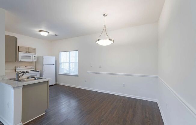 3 beds, 2 baths, 1,417 sqft, $1,600, Unit 3859-2D