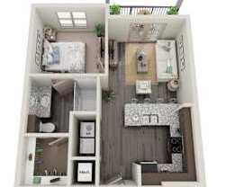 Partner-provided photo for $1260 unit