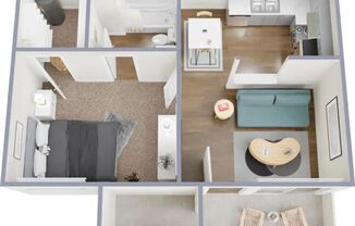 Partner-provided photo for $1049 unit