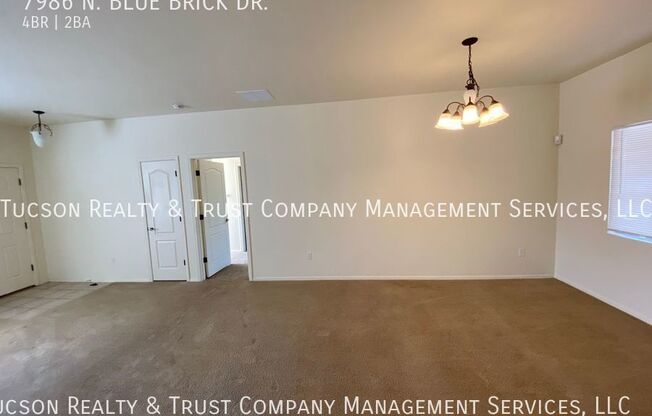 7986 N. BLUE BRICK DR.