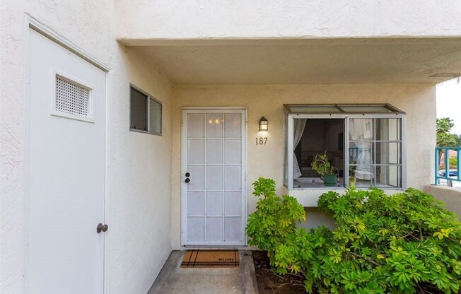2 Bed/2.5 Bathroom Two Story Townhome w/detached garage, patio, balcony and great views.
