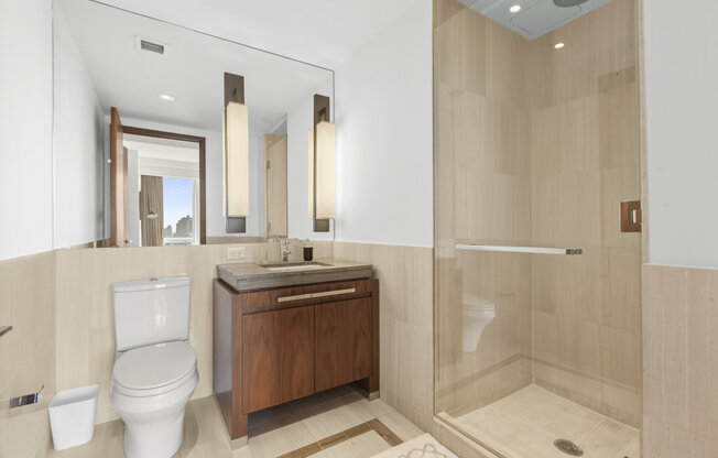 2 beds, 3.5 baths, 1,168 sqft, $11,000, Unit 40C