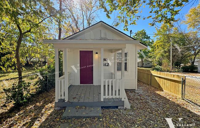 Charming Bungalow-Style Rental Home in Woodland Heights