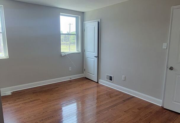 Newly Renovated 3BR 2 1/2 Bathroom House For Rent In Mt.Airy!!!