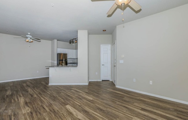 Wooden floor at The Aliante by Picerne, Scottsdale, AZ, 85259
