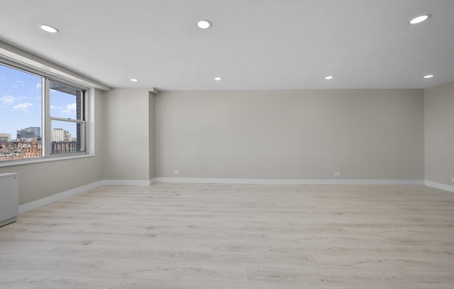 Studio, 1 bath, 590 sqft, $3,500, Unit 18M