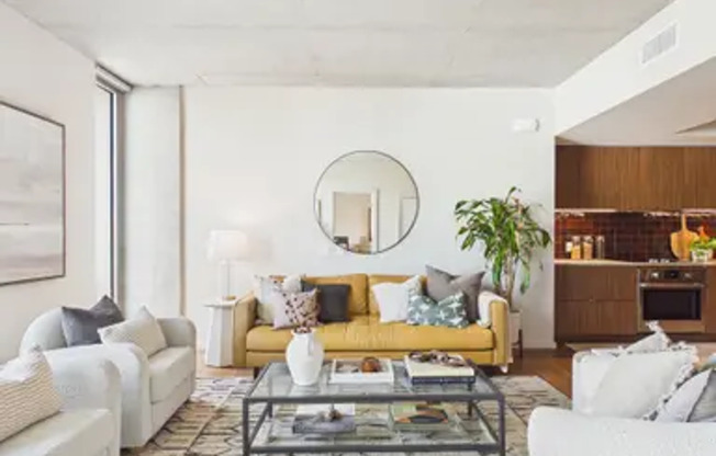 1 bed, 1 bath, 668 sqft, $3,195, Unit 505