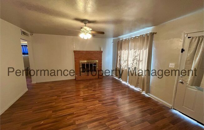 Charming 3 Bed/1 Bath House w/ RBP & Security Deposit Alternative Option