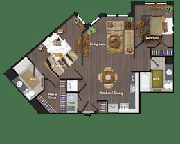 Partner-provided photo for $3665 unit