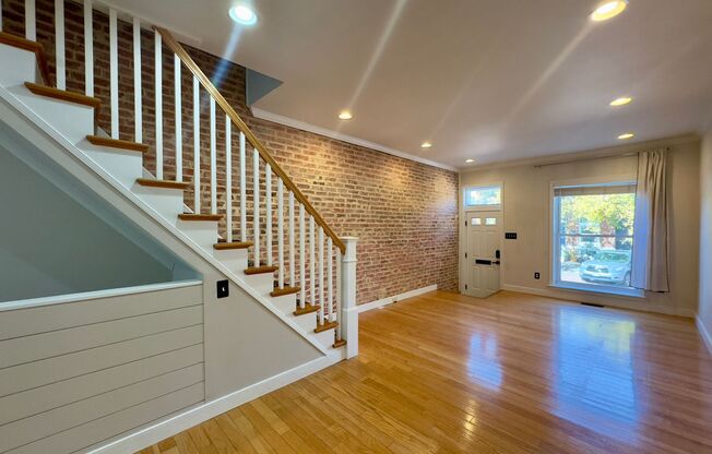 Charming 2 Bedroom/2.5 Bathroom Townhome with Modern Comforts & Prime Location Near Patterson Park
