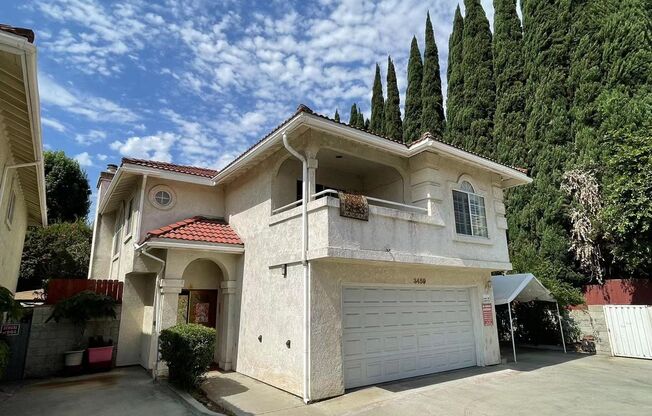 4 BEDROOM HOME FOR LEASING IN El Monte