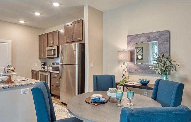 Dining And Kitchen   at Sapphire at Centerpointe, Midlothian, VA, 23114