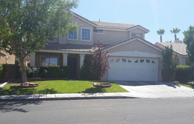 Fantastic 3 bedroom home in Summerlin...