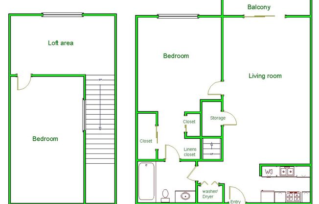 2 beds, 1 bath, 925 sqft, $2,795, Unit 312