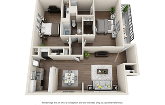 Partner-provided photo for $1199 unit