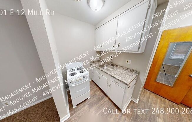 401 E TWELVE MILE RD