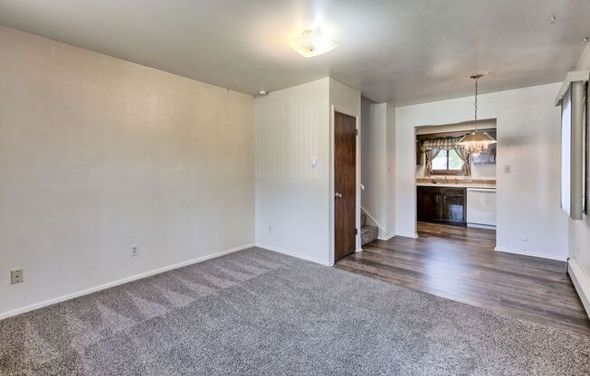 3 Bedroom Duplex in West Fort Collins