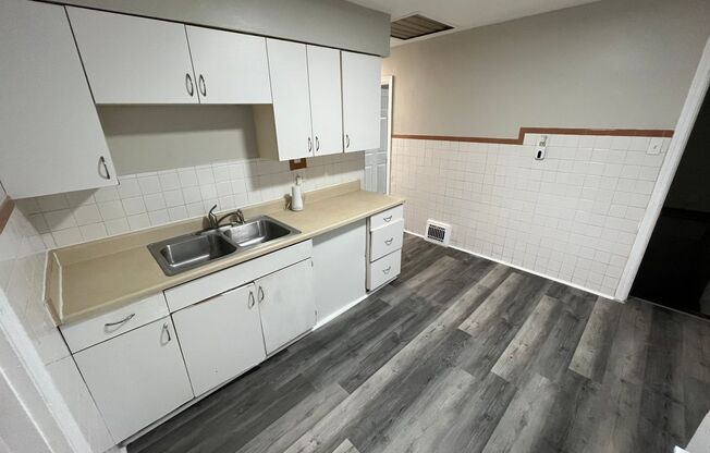 Renovated Two Bedroom One Bath Coming Available Soon!