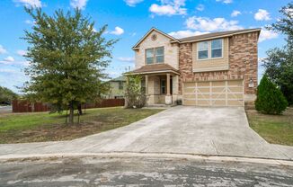 4 Bedroom/2.5 Bath Mustang Valley Subdivision