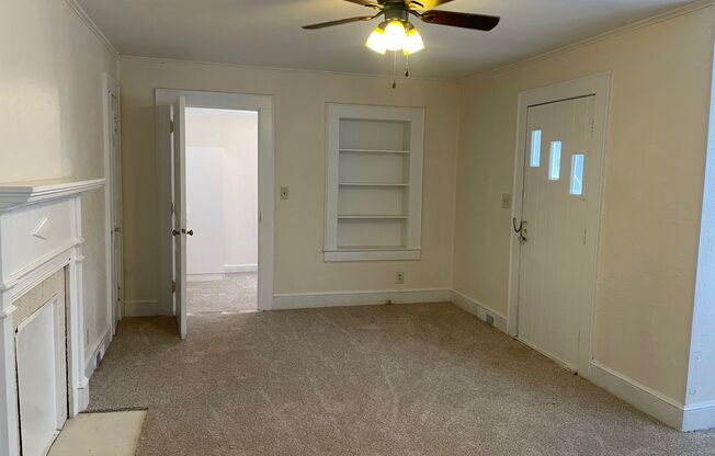 3 BED, 1 BATH HOME