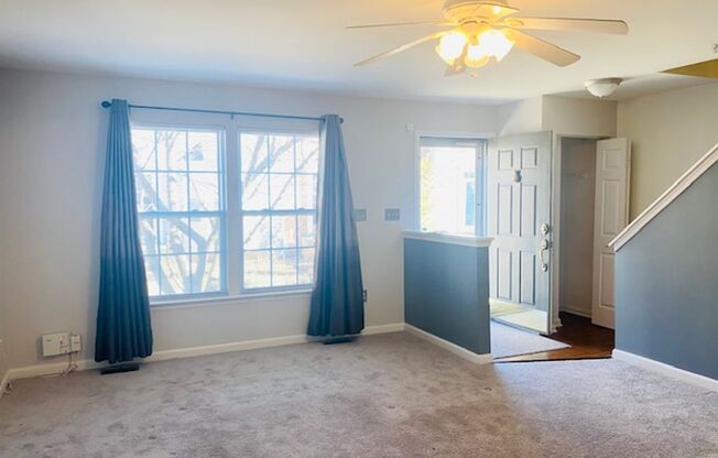 2-BEDROOM, 2.5-BATH TOWNHOME AVAILABLE IN GLEN BURNIE, ANNE ARUNDEL COUNTY