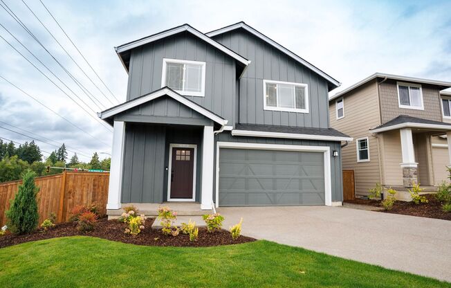 Stunning new construction!