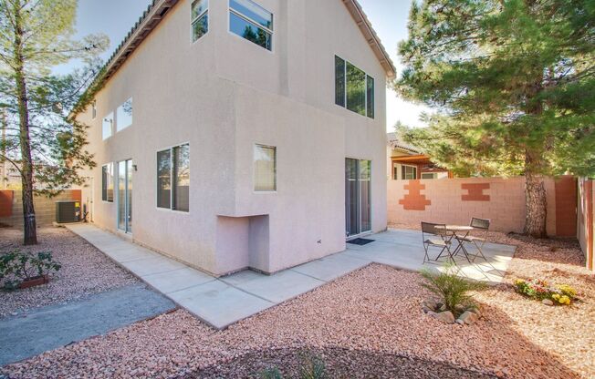 Summerlin west home