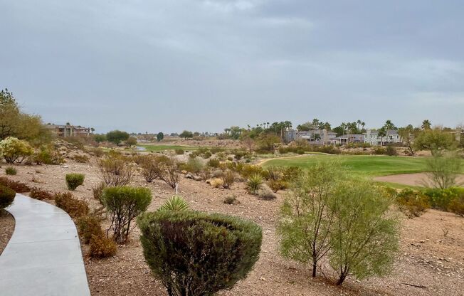 Executive Summerlin Suite