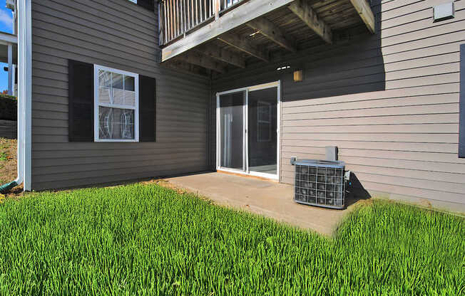 Apartments with a patio near Western Michigan University
