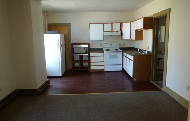 1 bed, 1 bath, $1,250, Unit 1