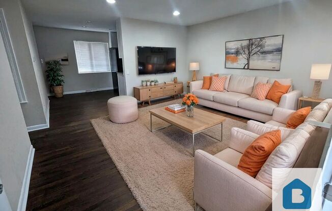 Spacious 5BR Westminster Home with Garage & Fire Pit