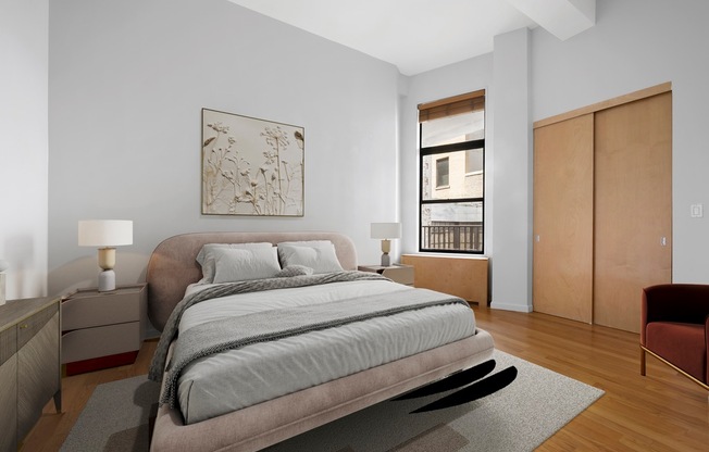 1 bed, 1 bath, 900 sqft, $4,995, Unit 15A