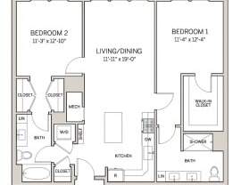 Partner-provided photo for $3572 unit