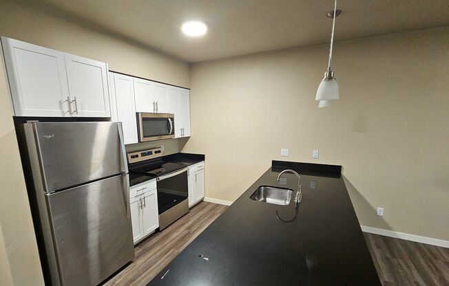 1 bed, 1 bath, 707 sqft, $1,550, Unit 308