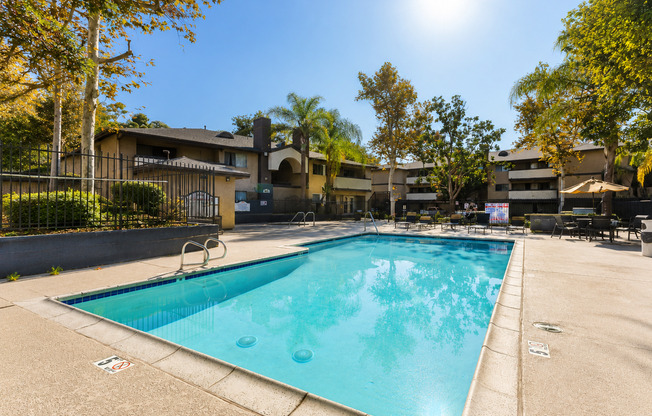 The Ridge Apartments in City Heights