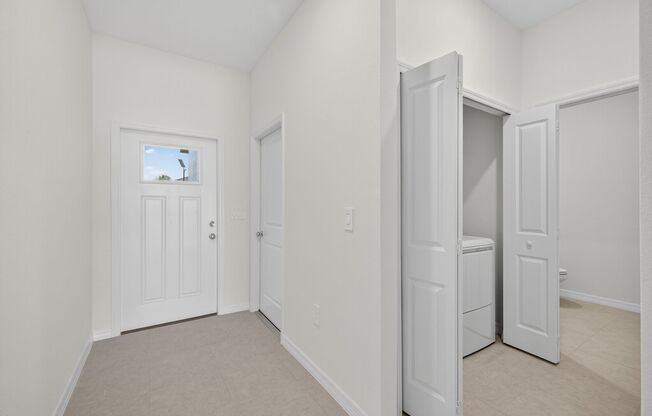 New 3 Bed Townhouse!