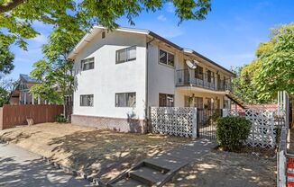 814 2nd Street #1 - #4, Modesto