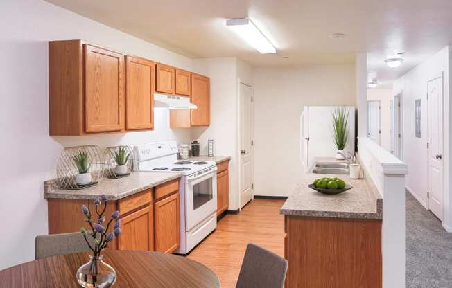 CANYON VIEW Apartments in Lewiston, ID
