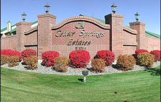 Cedar Springs Estates I