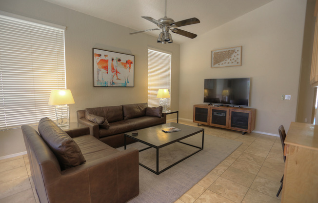 Morning Dove / Furnished rental