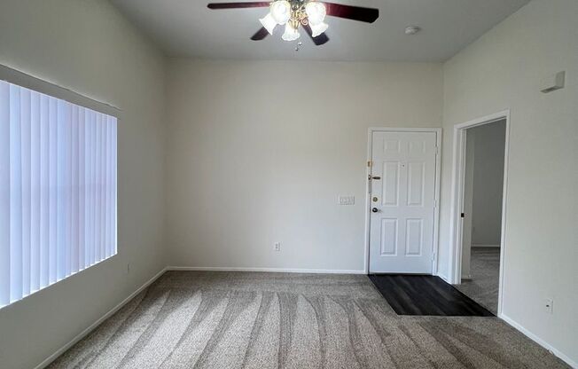 Great 2 bedroom condo in a gated community!