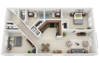 Partner-provided photo for $1919 unit