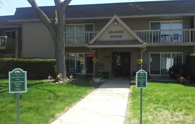 Apartment Homes of Wildwood Preserve in beautiful Oak Creek, WI