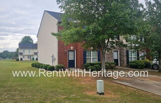 3 beds, 2.5 baths, $1,750