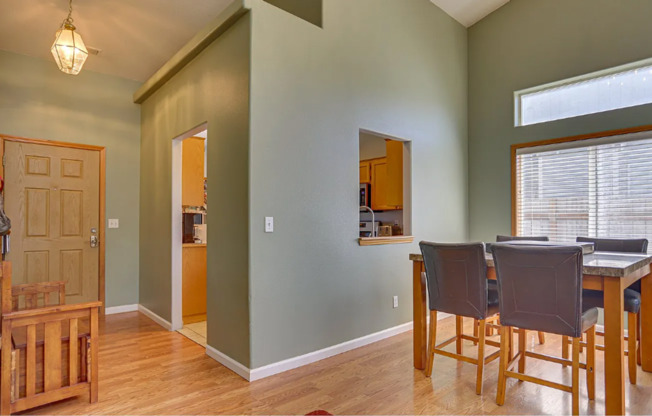 This Immaculate Single Level Ranch Home is a Must See!